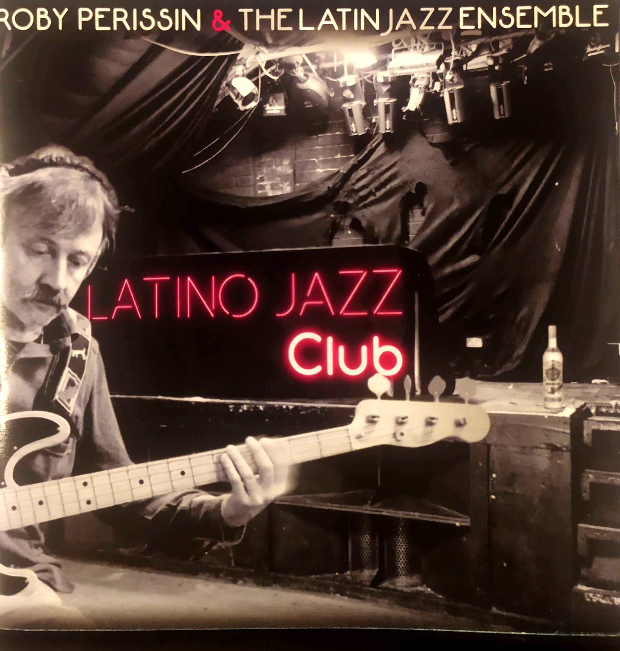 Latino Jazz Club